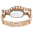 Fastrack Maximinimal Quartz Analog Grey Dial Stainless Steel Strap Watch for Girls - image number 4