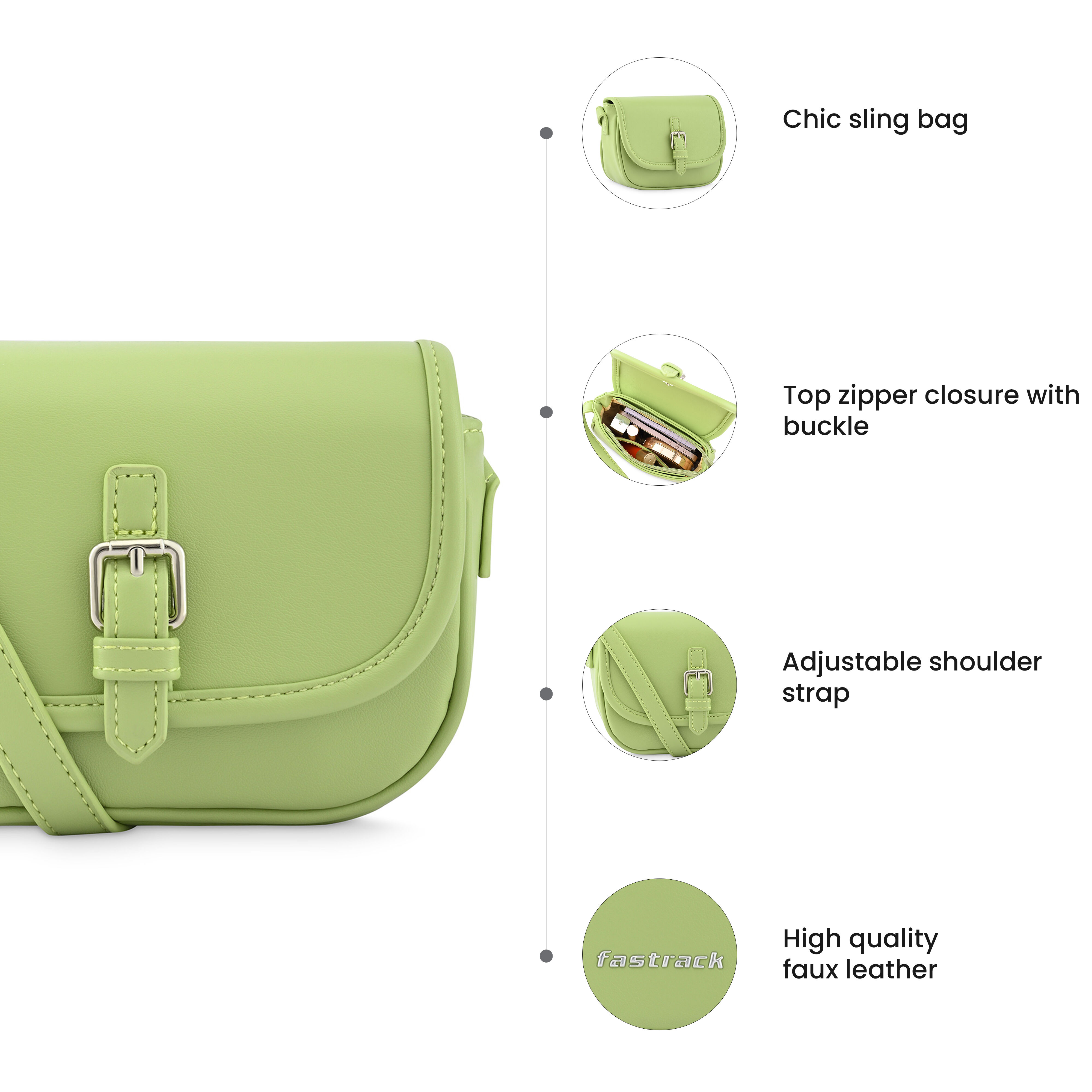 Sling bags for girls online new arrivals