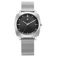 Fastrack Stunners X Quartz Analog Green Dial Stainless Steel Strap Watch For Girls