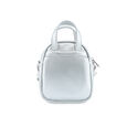 Fastrack Mini Metallic Sling in Silver - image number 4