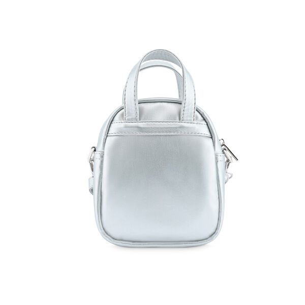 Fastrack Mini Metallic Sling in Silver - image number 4