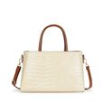 Croco Chic Satchel - image number 5