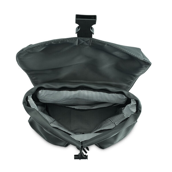 Fastrack Black Backpack for Girls - image number 6