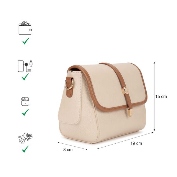 Orbit flap white sling - image number 2