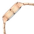 Fastrack Automatic Rose Gold Dial Metal Strap Watch For Girls - image number 3