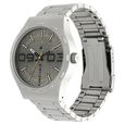 Fastrack Denim Quartz Analog Silver Dial Stainless Steel Strap Watch for Guys - image number 2