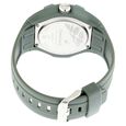 Fastrack Trendies Quartz Analog Black Dial Silicone Strap Watch for Guys - image number 5