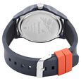 Fastrack Quartz Analog Green Dial Silicone Strap Watch for Unisex - image number 4