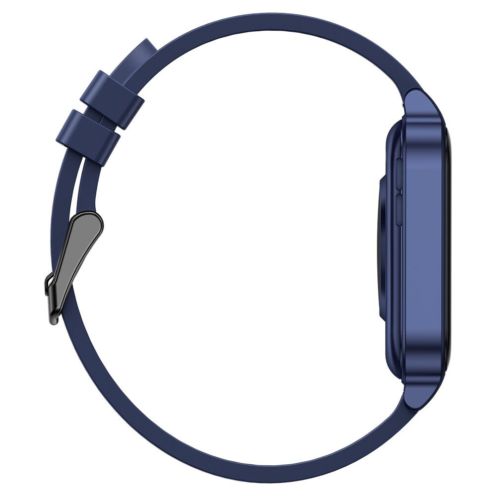 Fastrack Reflex Rave Fx Smart Dial Silicone Strap for Unisex