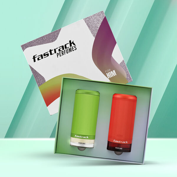 Fastrack Gift Pack for Him (100 ml X 2) - image number 1