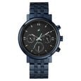Fastrack Tick Tock Quartz Analog Black dial Metal Strap Watch for Guys - image number 0