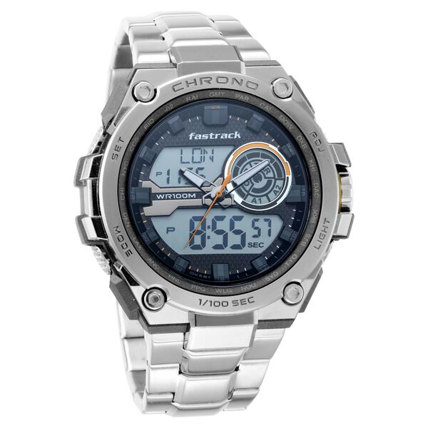 Fastrack Mean Machines Guys Ana Digi Watch - image number 1