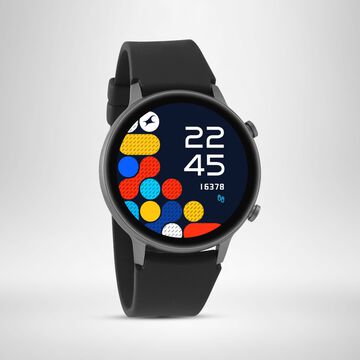 Reflex Play Plus- Smart Watch, Amoled Display, Period Tracker, & BT Calling Reflex Play Plus- Smart Watch, Amoled Display, Period Tracker, & BT Calling