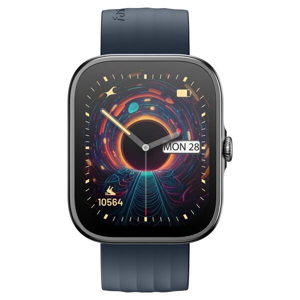 Fastrack Discovery with 4.9 CM AMOLED Display SingleSyncTM BT Calling, Built-in GPS, Running Courses, Running plans - image number 0