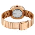 Fastrack 9 to Fine Analog with Grey Dial Metal Strap Watch for Girls - image number 5