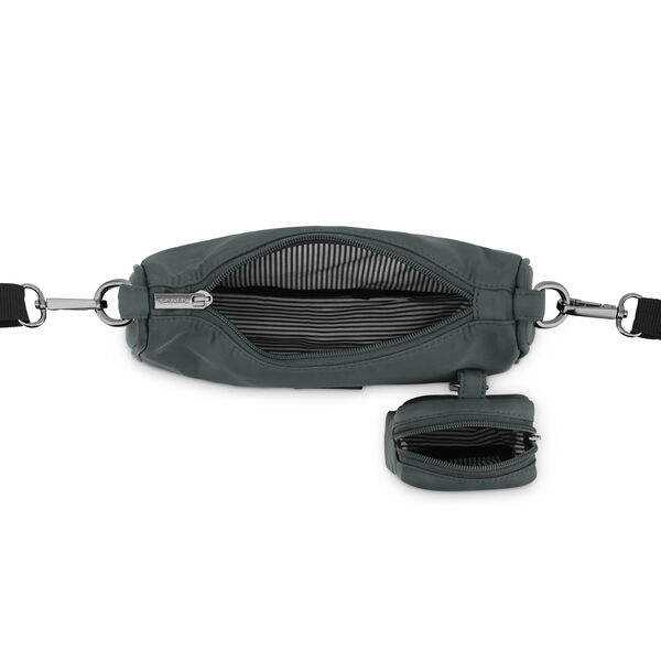 Fastrack Black Crossbody Sling Bag for Girls - image number 8