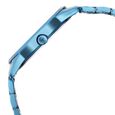Fastrack Stunners Quartz Analog Blue Dial Metal Strap Watch for Guys - image number 4