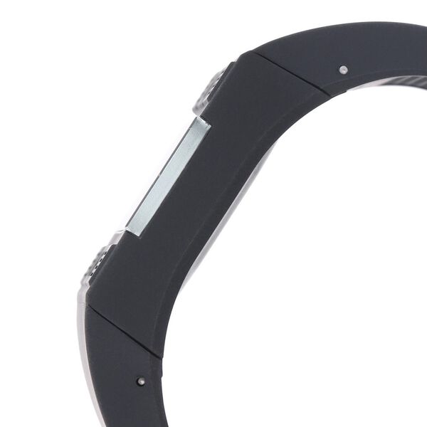 Fastrack Digital Black Dial Plastic Strap Watch for Girls - image number 2