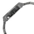 Fastrack Groove Multifunction Black Dial Metal Strap Guy's Watch with Lume indices - image number 5