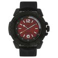 Fastrack Quartz Analog Blue Dial Plastic Strap Watch for Guys