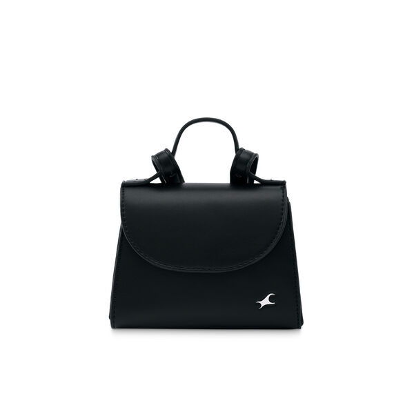 Fastrack Structured Mini Sling in Black - image number 2