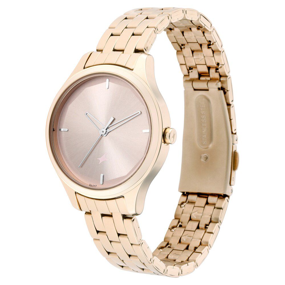 Fastrack watches clearance ladies offer