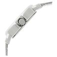 Fastrack Bare Basics Quartz Analog Brown Dial Stainless Steel Strap Watch for Girls - image number 2