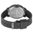 Fastrack Tees Urbanique Quartz Analog Black Dial Silicone Strap watch For Guys - image number 4