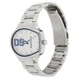 Fastrack Varsity Quartz Analog White Dial Stainless Steel Strap Watch for Girls - image number 1