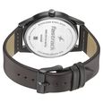 Fastrack Stunners Quartz Analog Green Dial Leather Strap Watch for Guys - image number 4