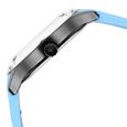 Fastrack Urban Bounce Quartz Analog Black Dial Silicone Strap Watch for Guys - image number 4