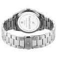 Fastrack Stunners Quartz Analog Teal Dial Silver Stainless Steel Strap Watch For Guys - image number 5