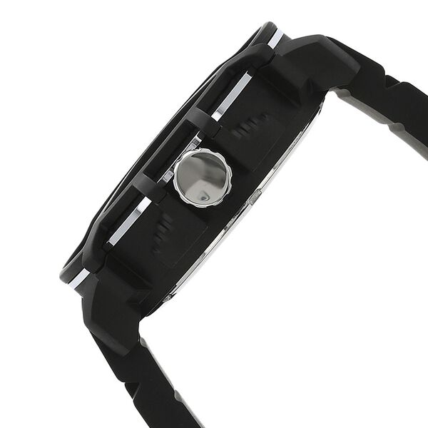 Fastrack Quartz Chronograph Blue Dial Plastic Strap Watch for Guys - image number 2