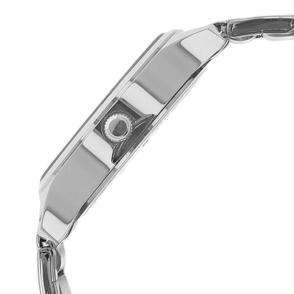 Fastrack Quartz Analog Grey Dial Metal Strap Watch for Girls - image number 2