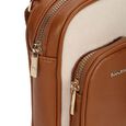 Tan Color Block Sling - image number 6