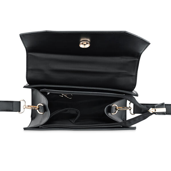 Fastrack Croco Chic Satchel - image number 7