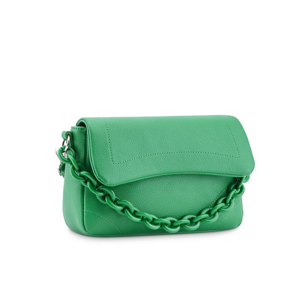 Green Satchel - image number 3