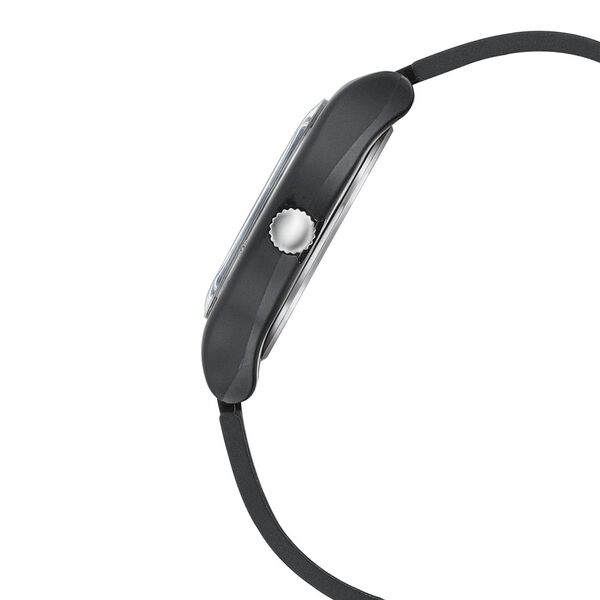 Fastrack Avengers End Game Quartz Analog Black Dial Silicone Strap Unisex Watch - image number 3