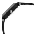 Fastrack Trendies Quartz Analog Black Dial Silicone Strap Watch for Girls - image number 3