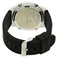 Fastrack Digital Grey Dial Silicone Strap Watch for Guys - image number 3