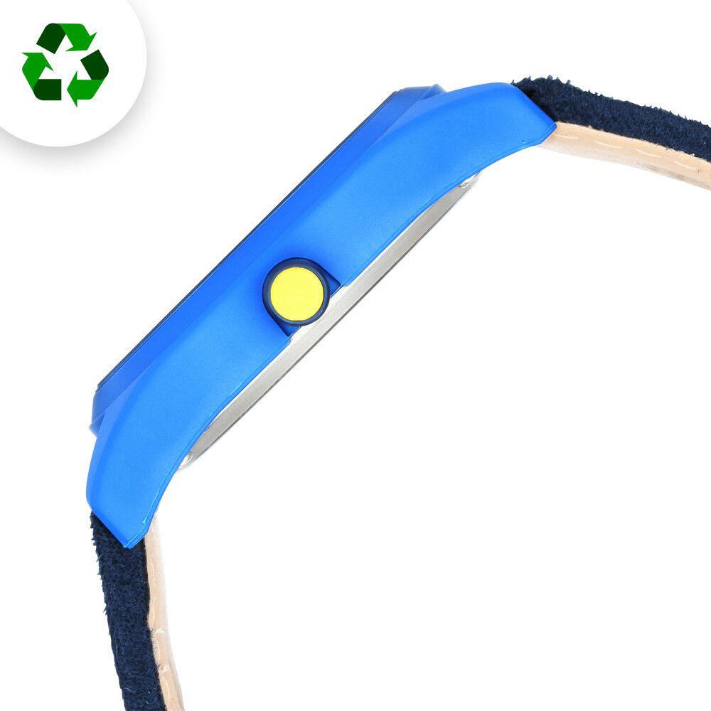 Fastrack fabric online strap watches