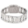 Fastrack Quartz Analog Black Dial Stainless Steel Strap Watch for Girls - image number 2