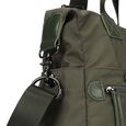 Olive Edge Nylon Satchel - image number 7
