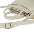 Power Lines Quilted Satchel - image number 8