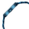 Fastrack Style Up Quartz Analog Silver Dial Metal Strap Watch for Girls - image number 4