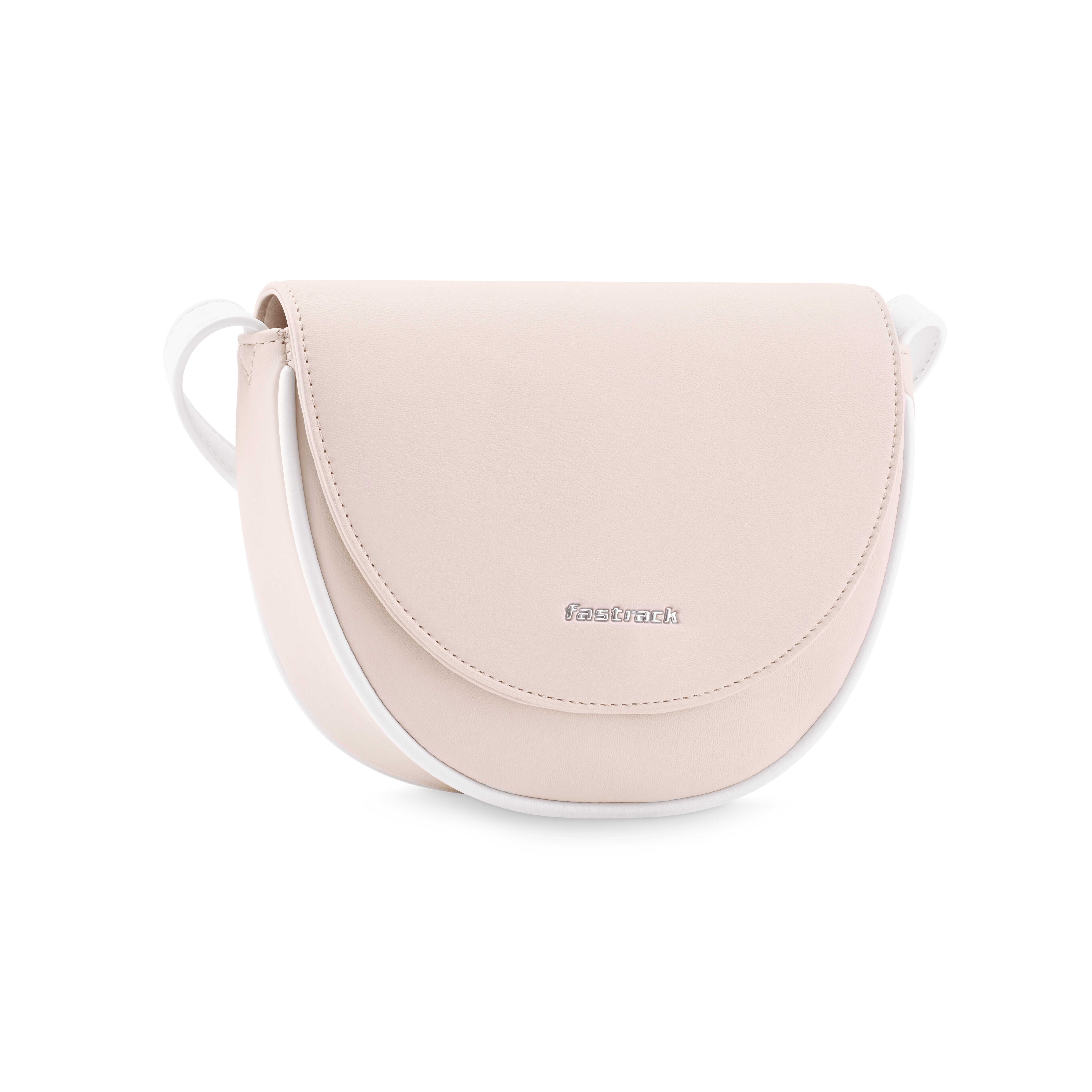 Buy Online Half-Moon Chic Sling Bag - f244slsms07pk1 | Fastrack