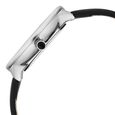 Fastrack Oceanyx Quartz Analog with Date Black Dial Black Strap Watch For Girls - image number 5