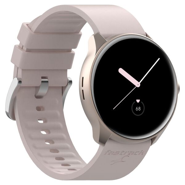 Fastrack Invoke Pro Smartwatch - Enhanced Calling, Split-Screen Navigation, Water-Resistant - image number 3