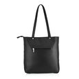 BLACK TOTE - image number 3