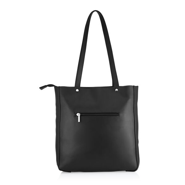 BLACK TOTE - image number 3